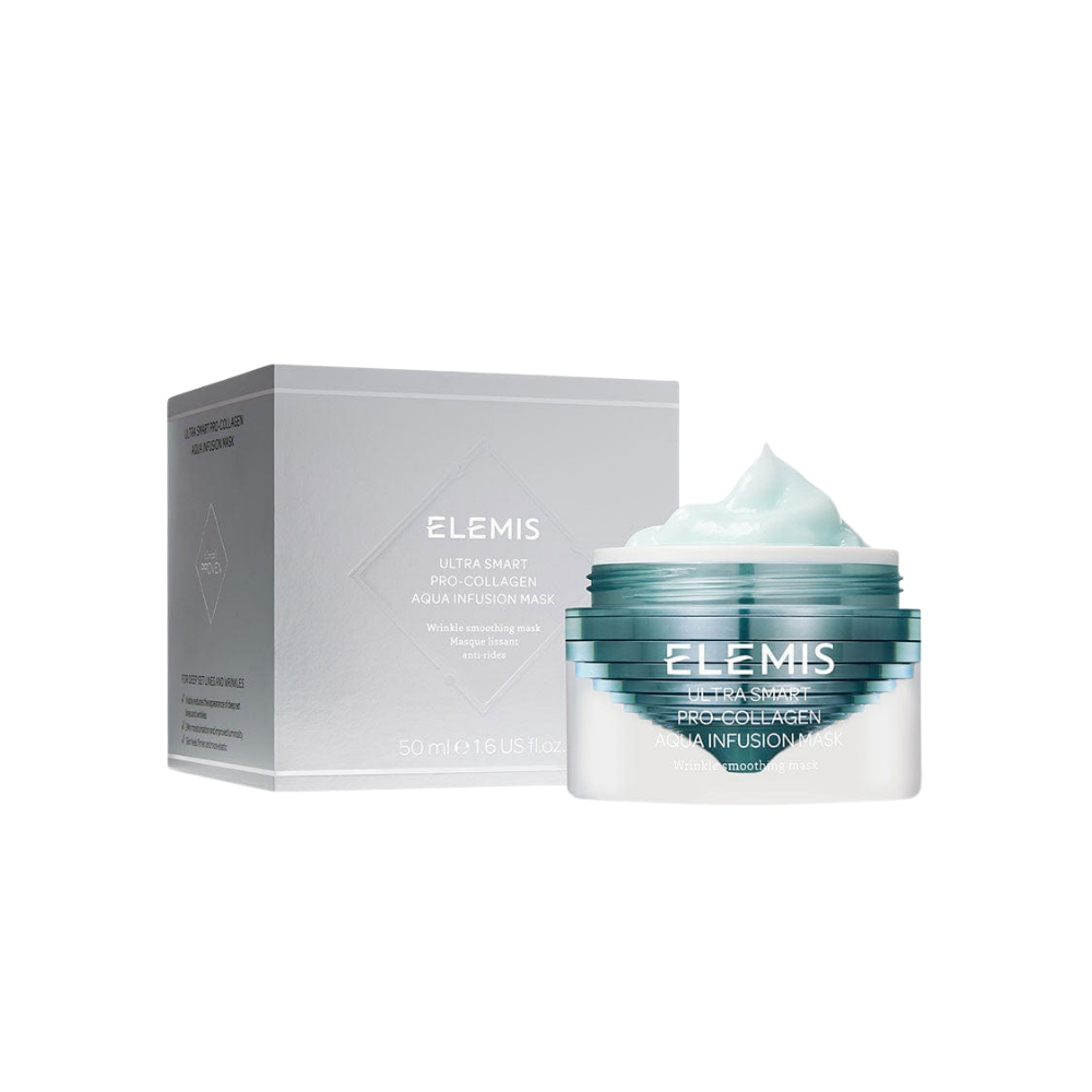 Elemis Ultra Smart Pro-Collagen Aqua Infusion Mask 50 ml