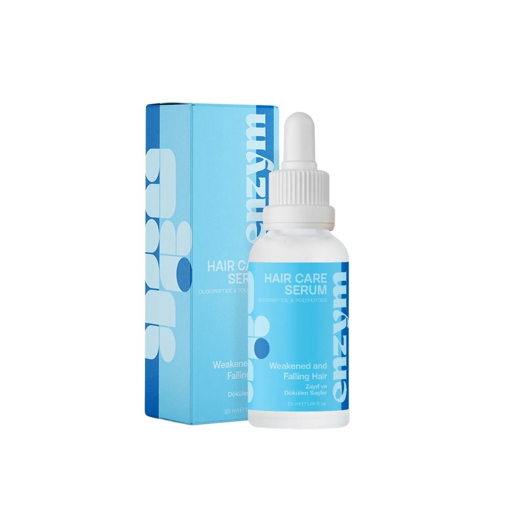 Enzym Cosmetics Anti-Shedding Hair Care Serum for Weak and Falling Hair 50 ml