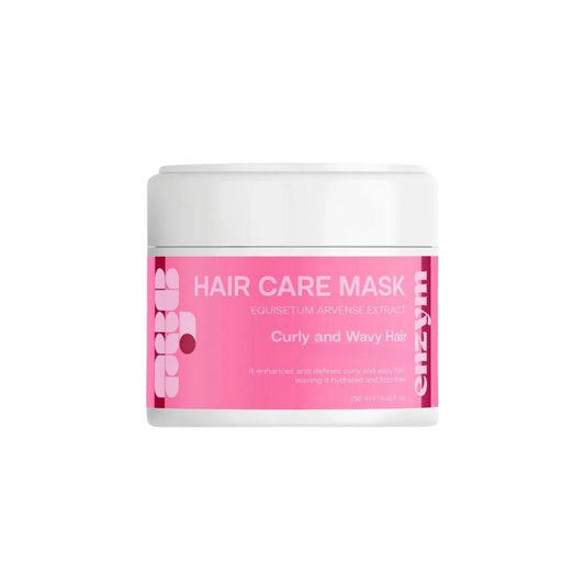 Enzym Cosmetics Hair Care Mask for Curly and Wavy Hair 250 ml