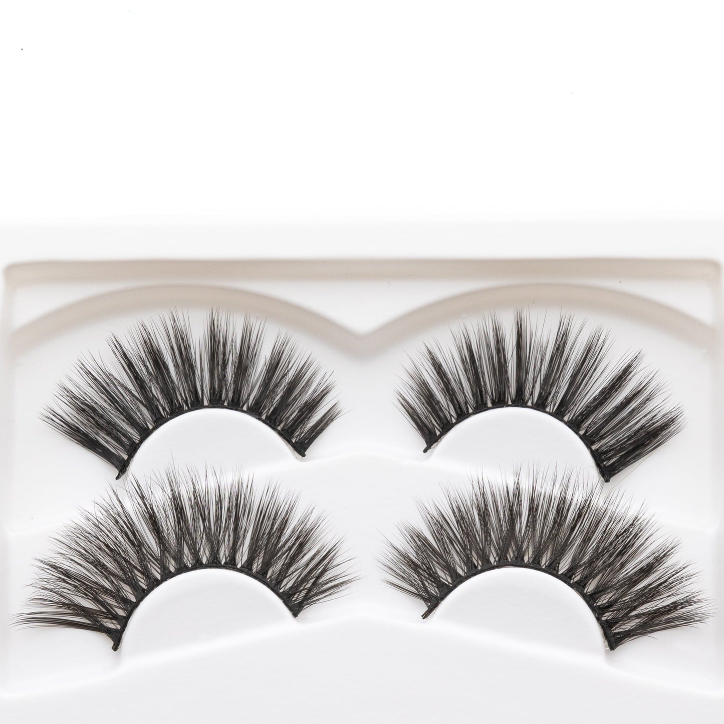 No-Glue Lash Kit – Waterproof Liner, Reusable Lashes & Vegan Formula
