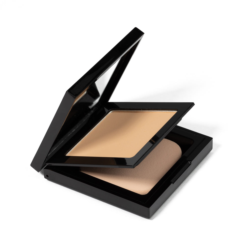 Luminous Matte Powder Foundation – Vegan, Gluten-Free, Allergen-Friendly