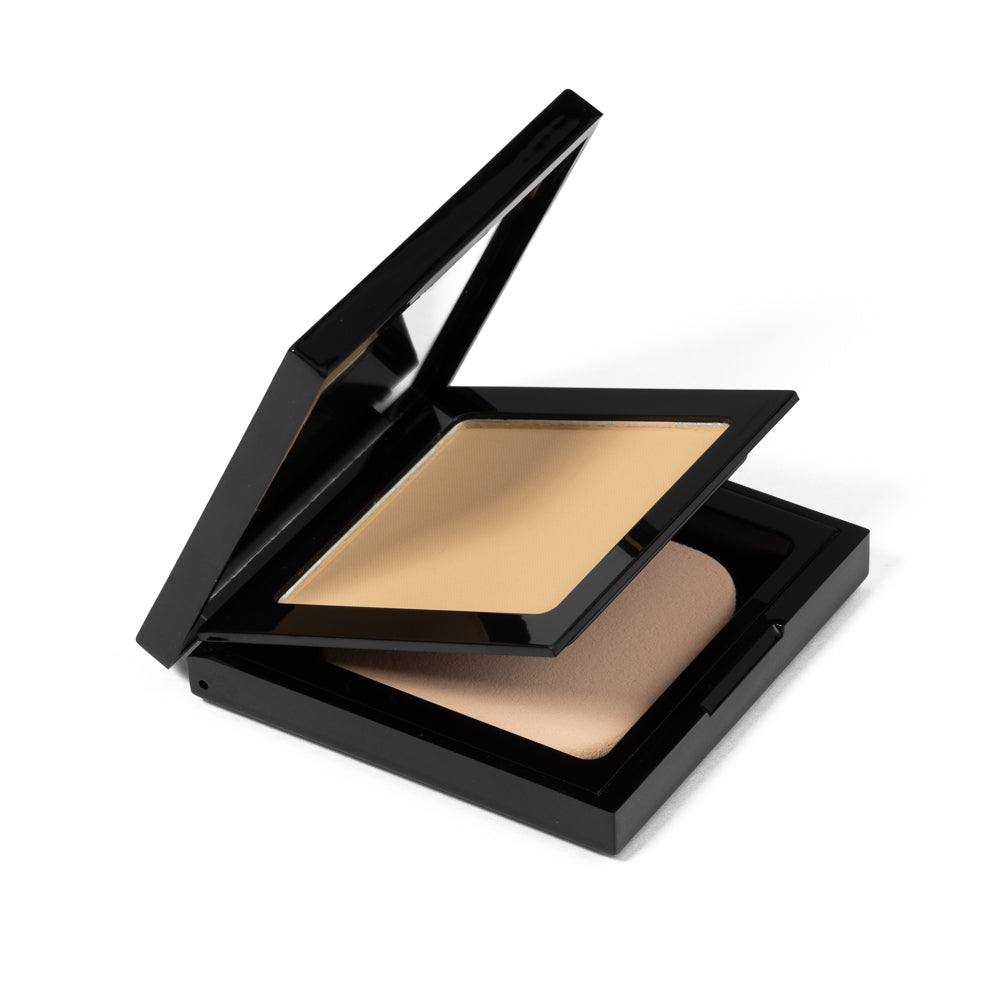 Luminous Matte Powder Foundation – Vegan, Gluten-Free, Allergen-Friendly