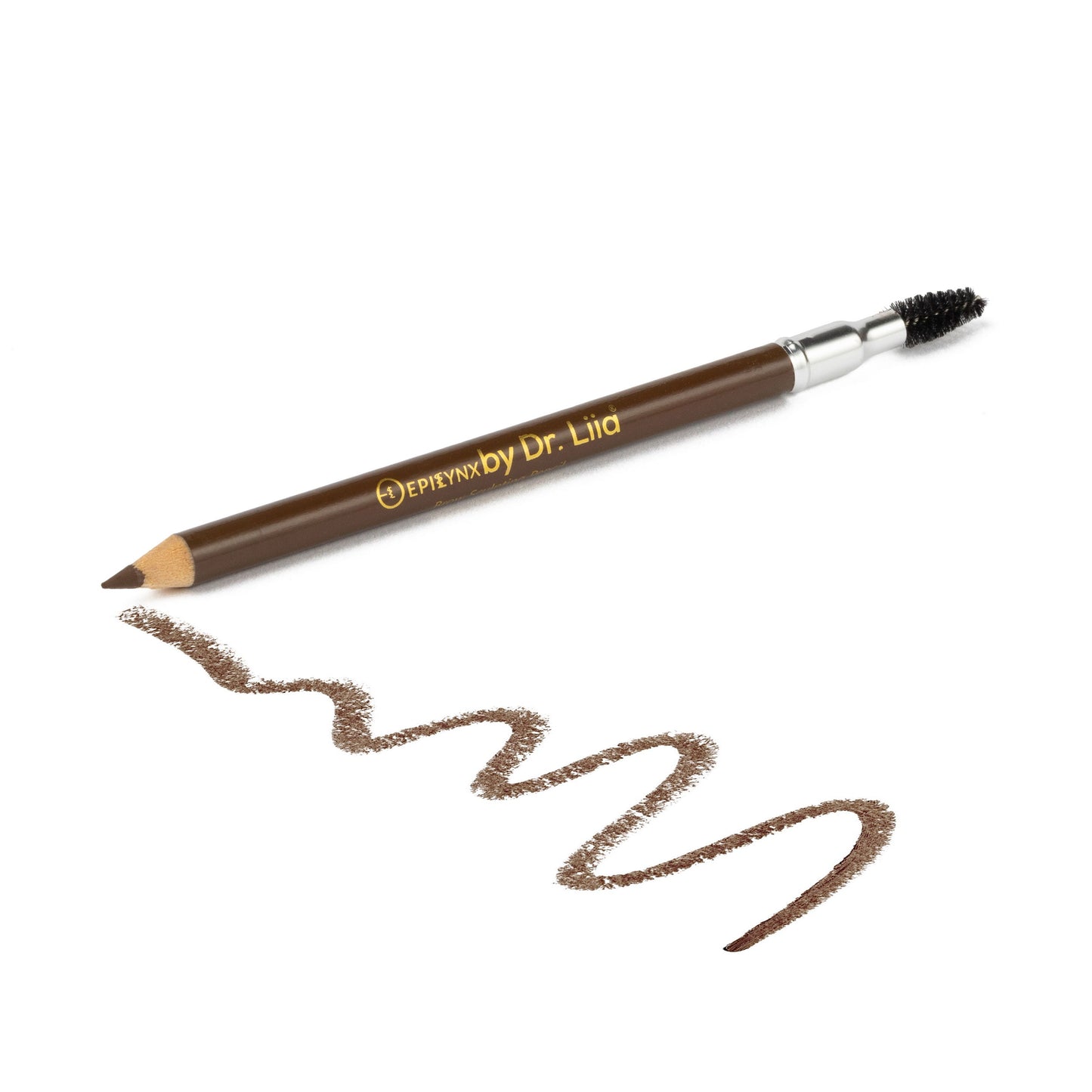 Perfect Brow Defining Pencil with Sharpener – Gluten-Free, Vegan & Sensitive-Skin Friendly