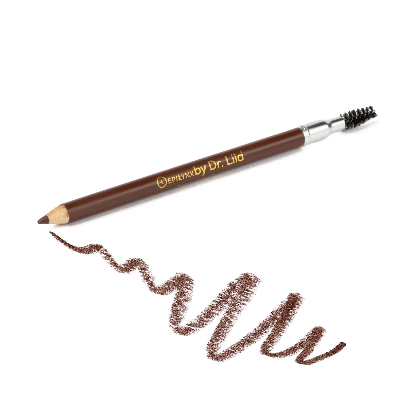 Perfect Brow Defining Pencil with Sharpener – Gluten-Free, Vegan & Sensitive-Skin Friendly