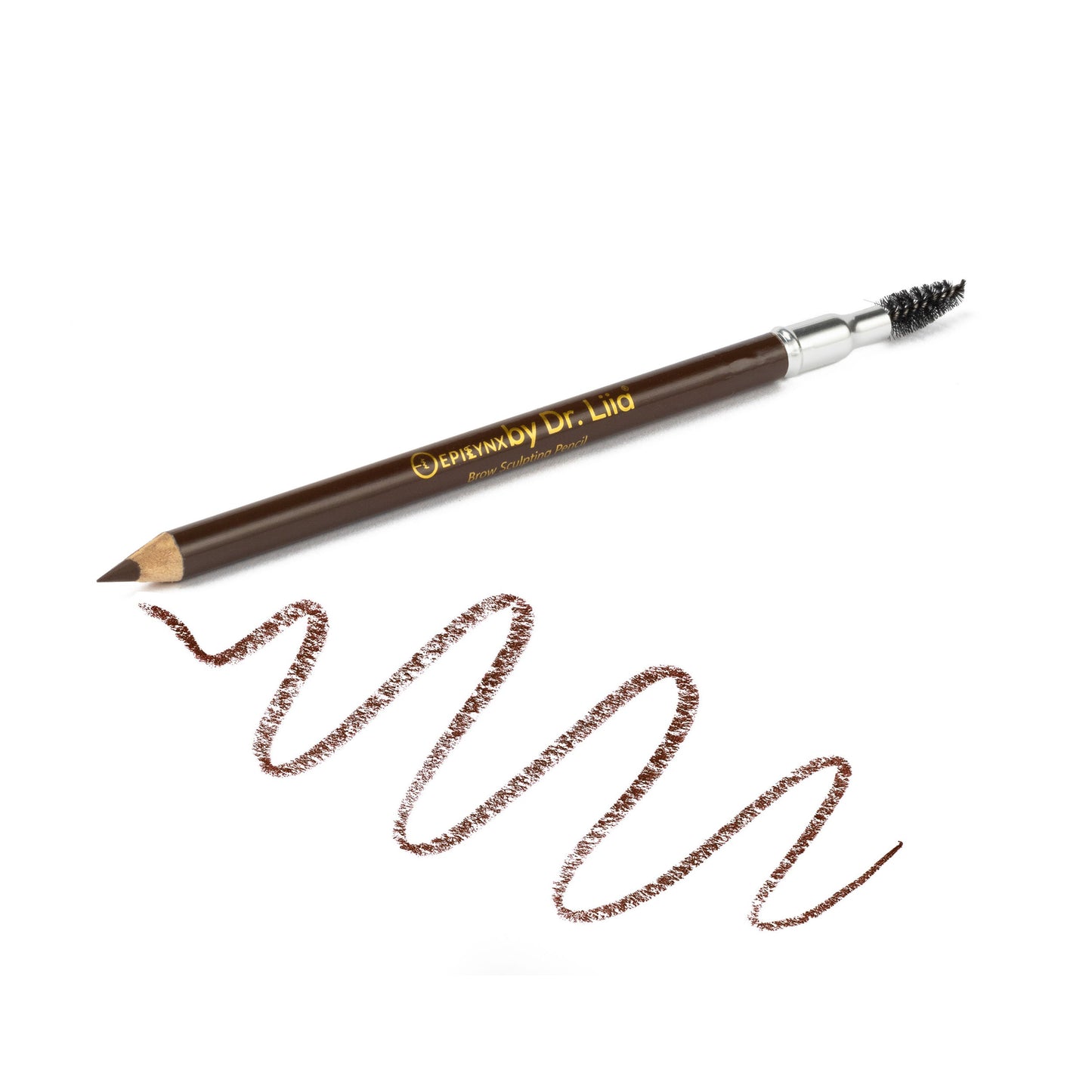 Perfect Brow Defining Pencil with Sharpener – Gluten-Free, Vegan & Sensitive-Skin Friendly
