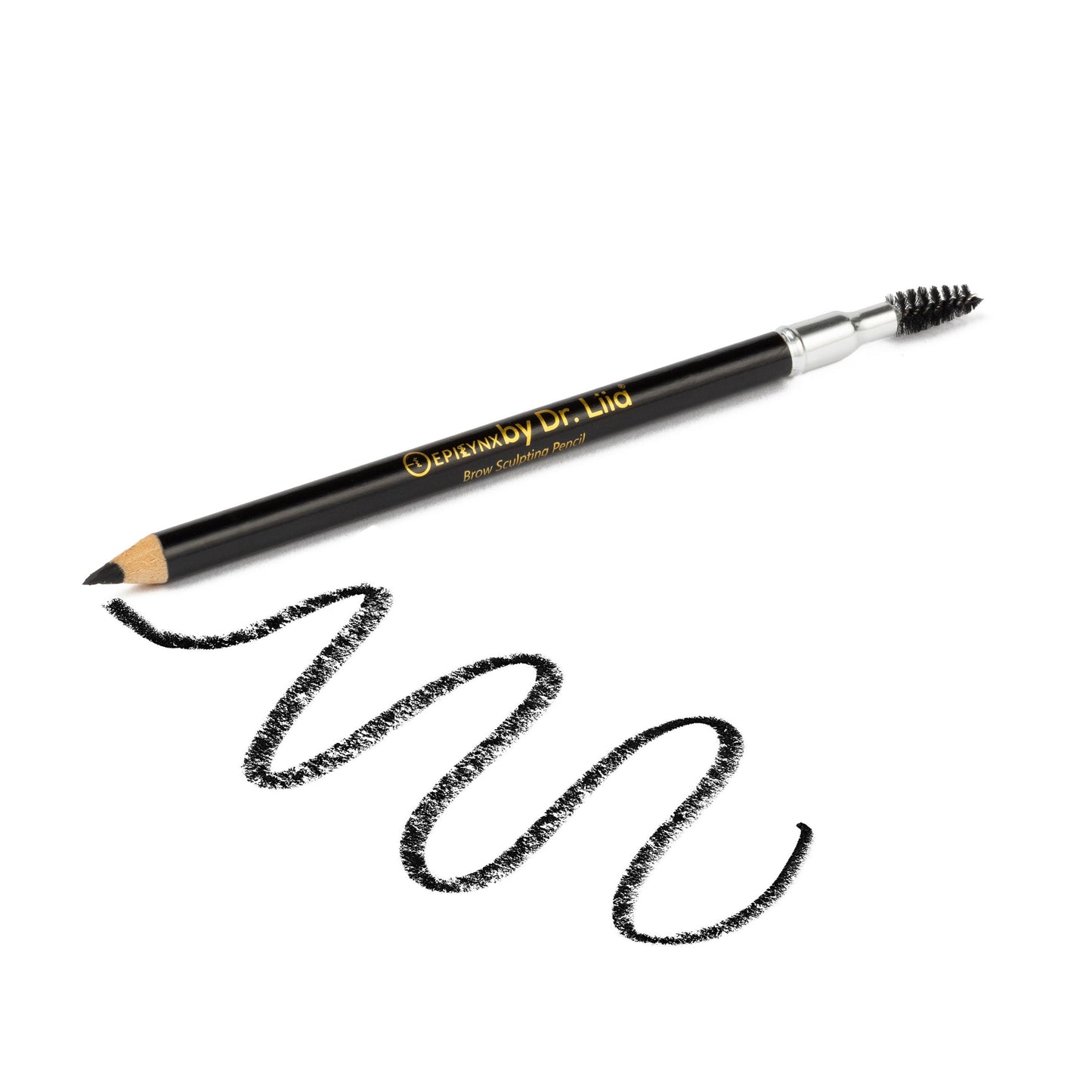 Perfect Brow Defining Pencil with Sharpener – Gluten-Free, Vegan & Sensitive-Skin Friendly