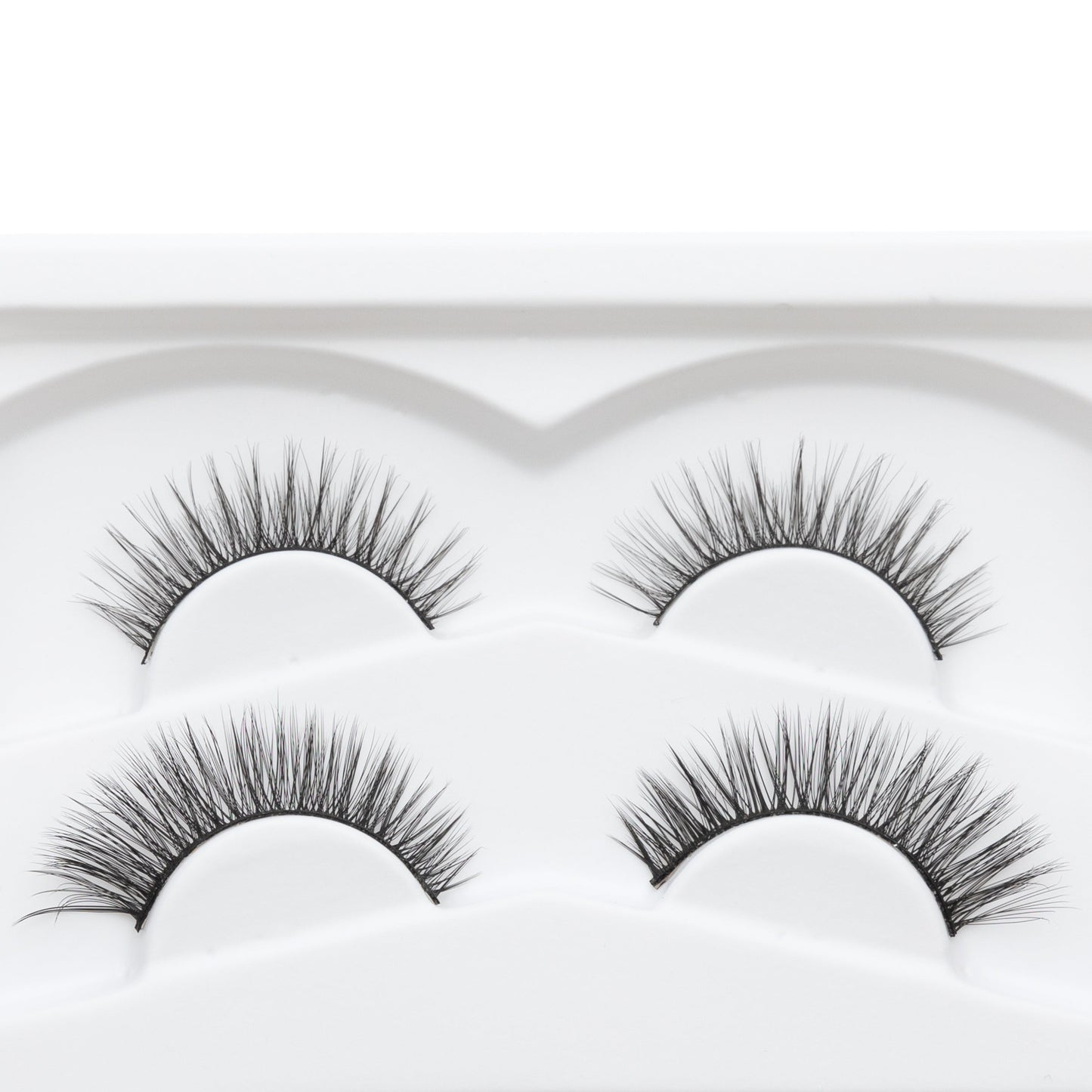 No-Glue Lash Kit – Waterproof Liner, Reusable Lashes & Vegan Formula