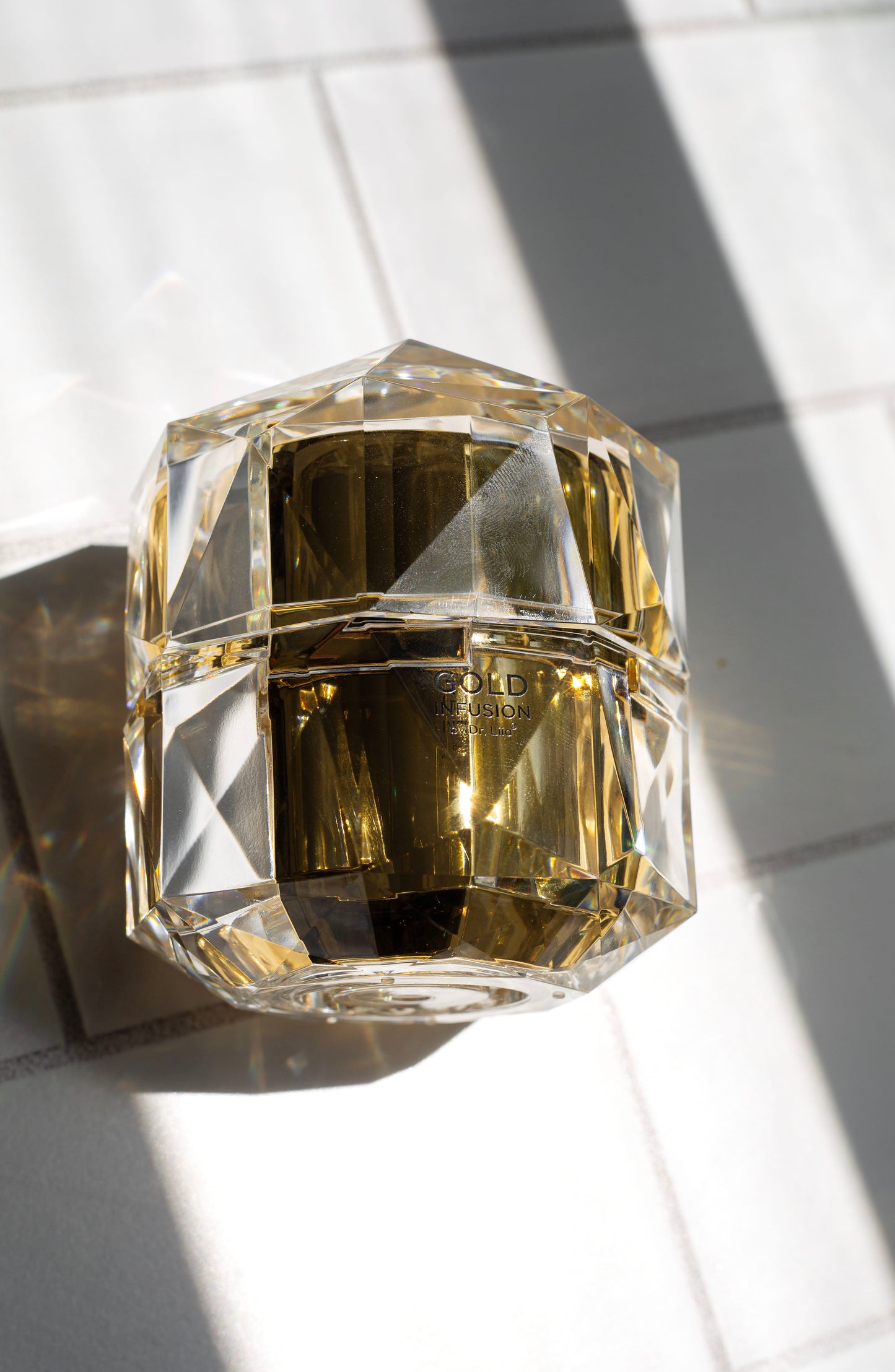 Anti-Aging Gold Infusion Cream – Brightening, Firming & Hydrating Moisturizer