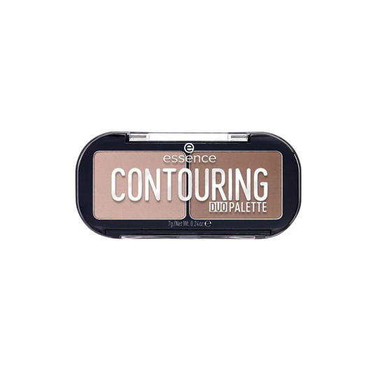 Essence Duo Contour Palette - 10