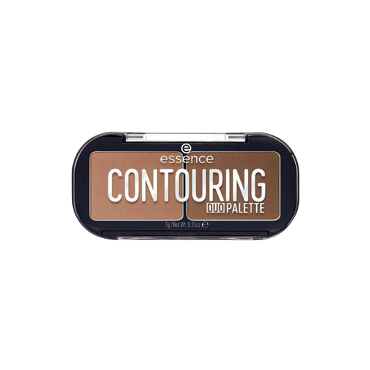 Essence Duo Contour Palette - 20