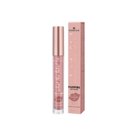 Essence Plumping Filler Lipstick 02