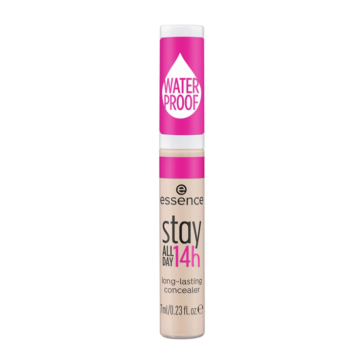Essence Stay All Day 14h Long Lasting Concealer - 10 Light Honey