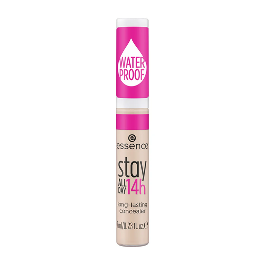 Essence Stay All Day 14h Long Lasting Concealer - 10 Light Honey