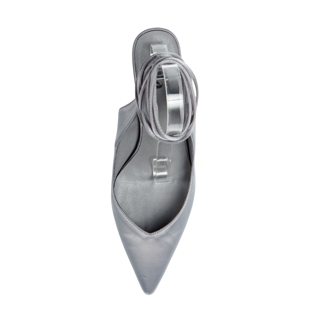 Estelle Pumps Silver