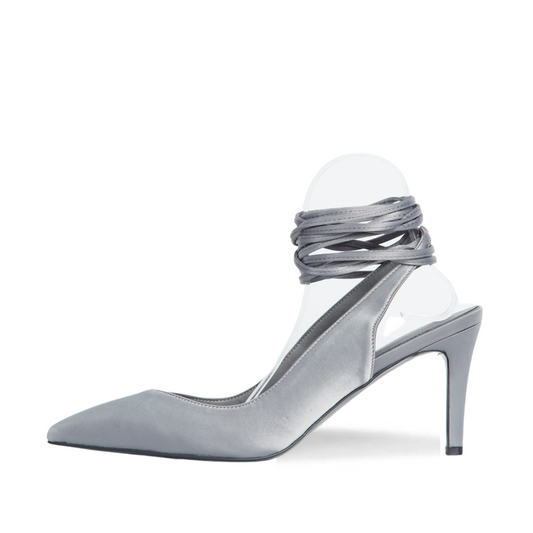 Estelle Pumps Silver
