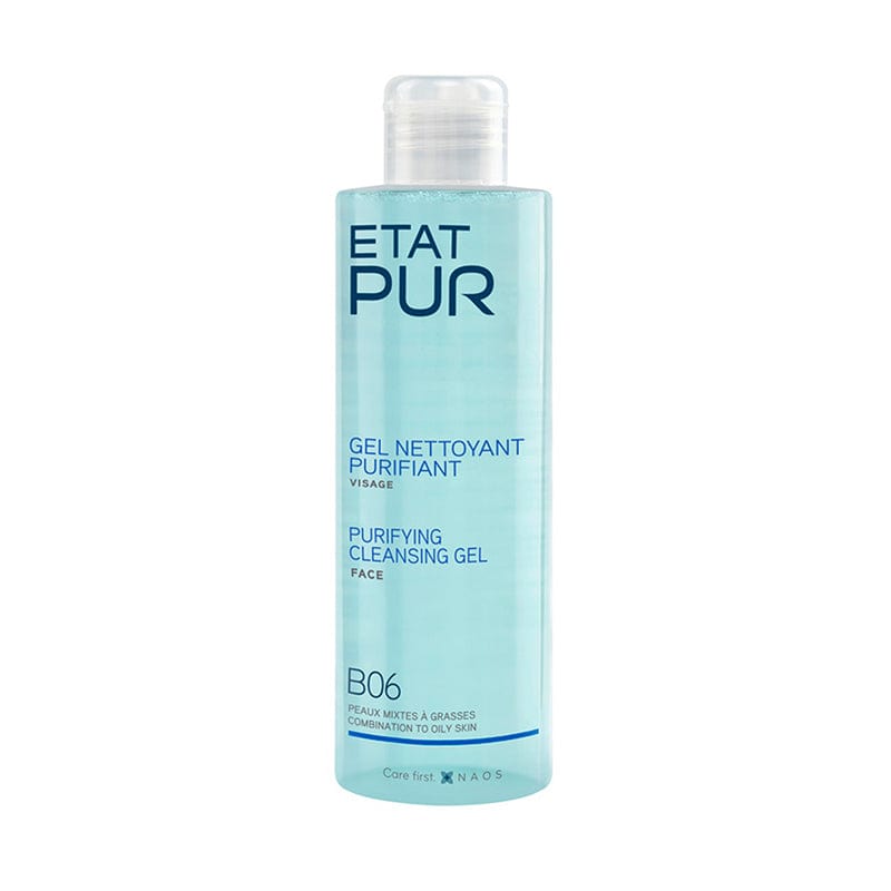 Etat Pur Gel Nettoyant Purifiant 200 ml