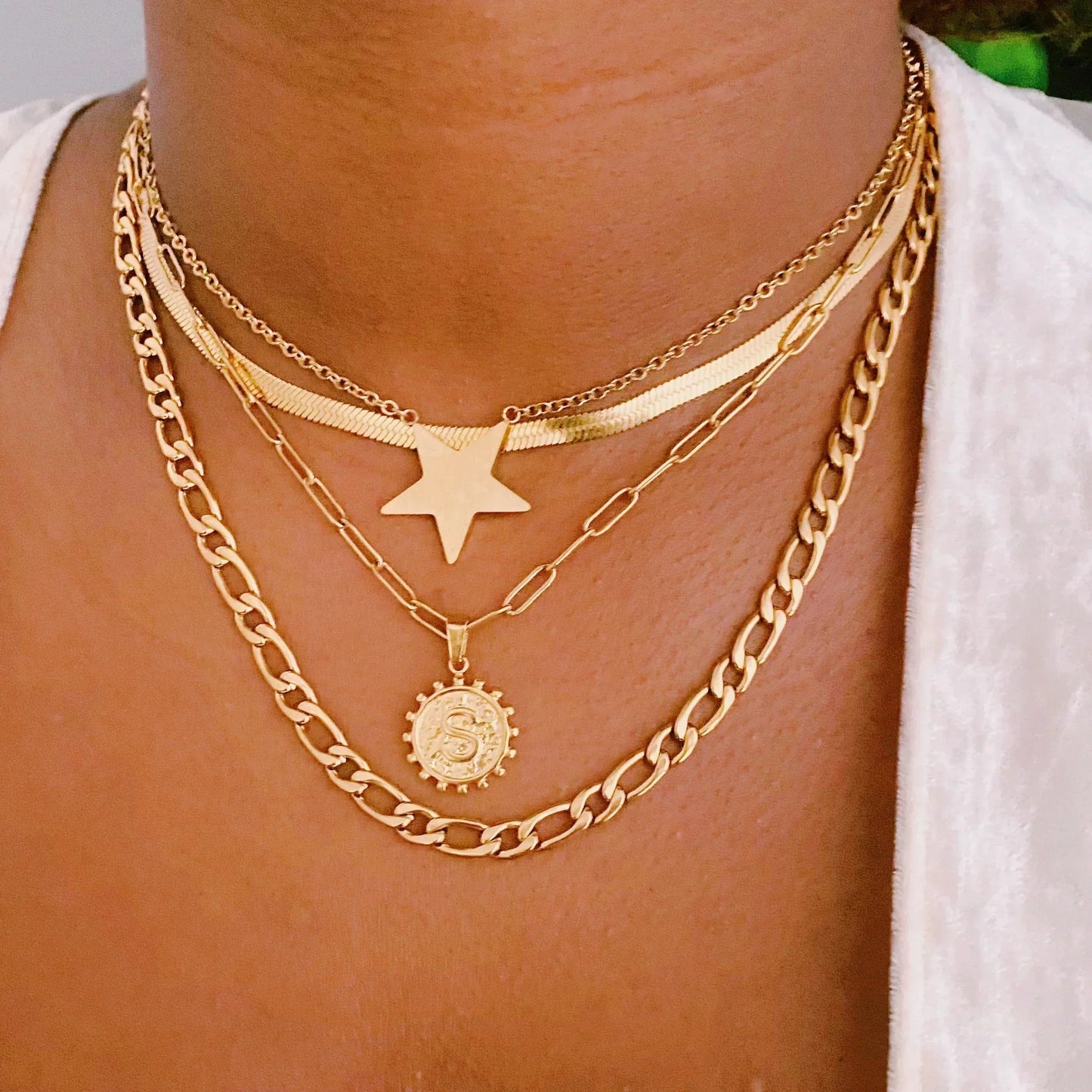 Always My Star Necklace