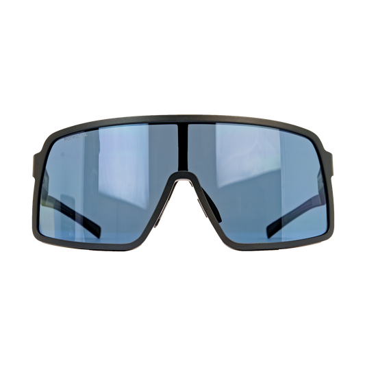 Forza (Black/Blue Anti-Reflective, Polarized, Oleo-phobic Lens)