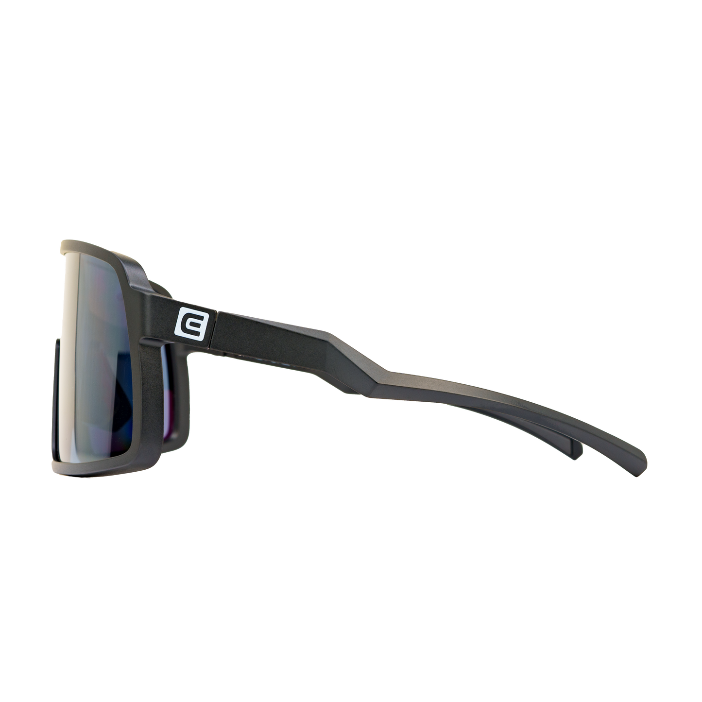 Forza (Black/Blue Anti-Reflective, Polarized, Oleo-phobic Lens)