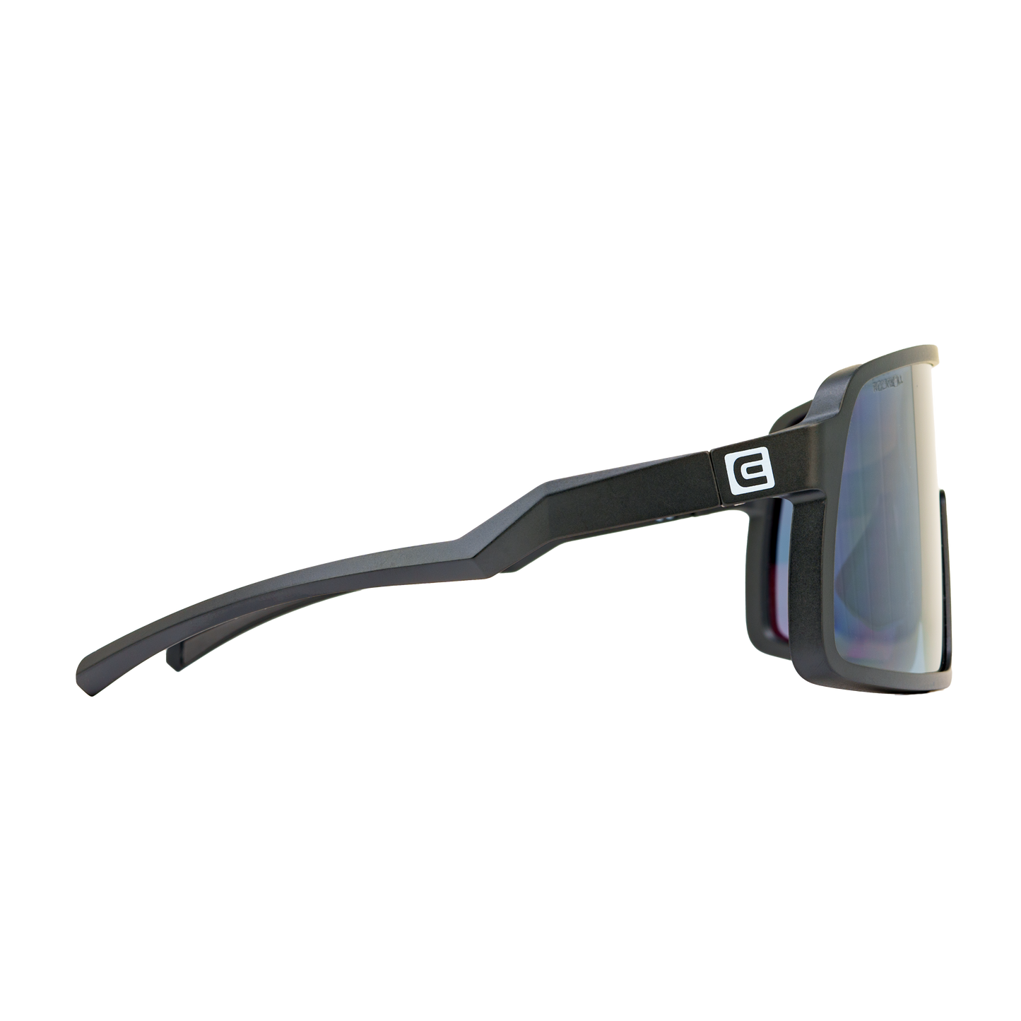 Forza (Black/Blue Anti-Reflective, Polarized, Oleo-phobic Lens)