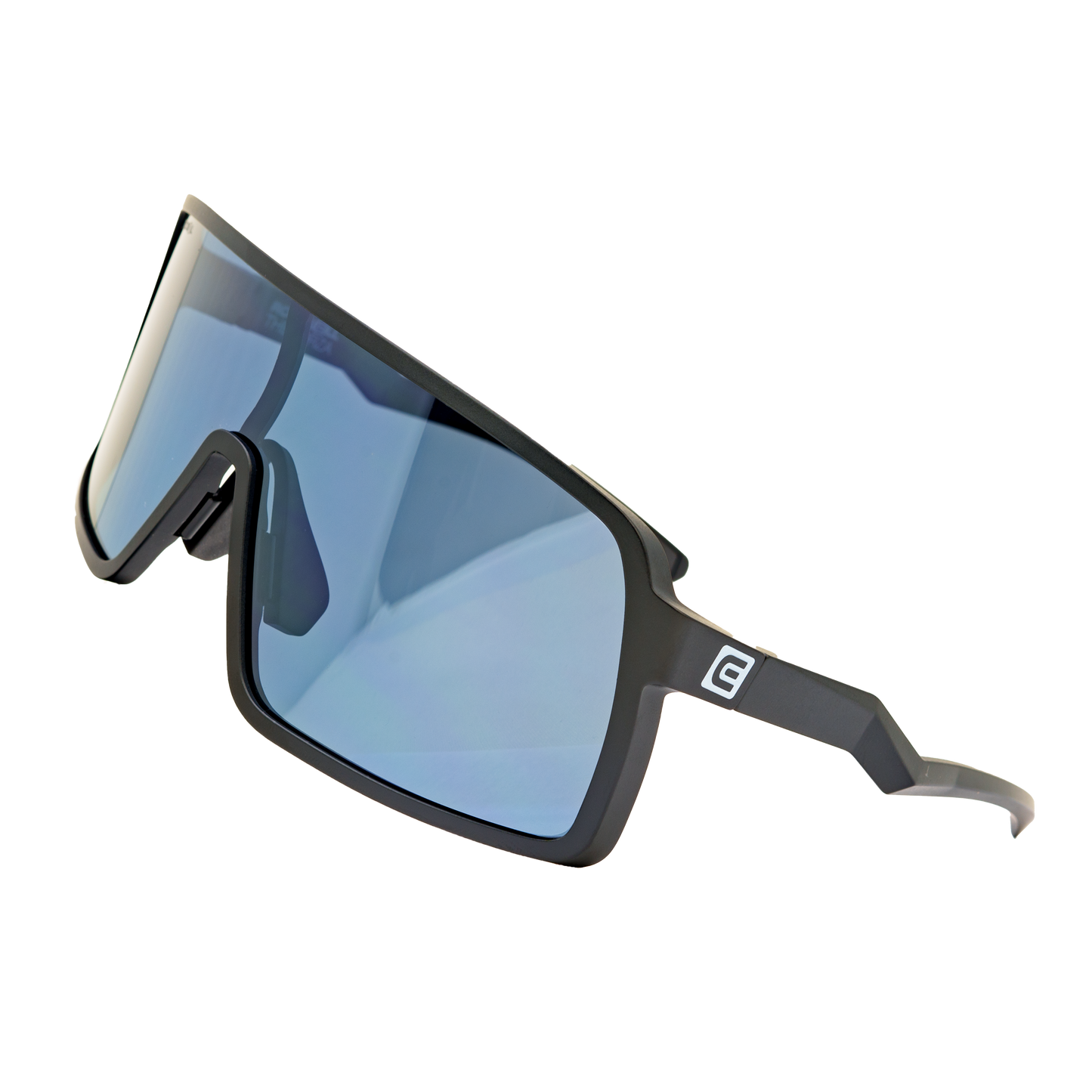 Forza (Black/Blue Anti-Reflective, Polarized, Oleo-phobic Lens)