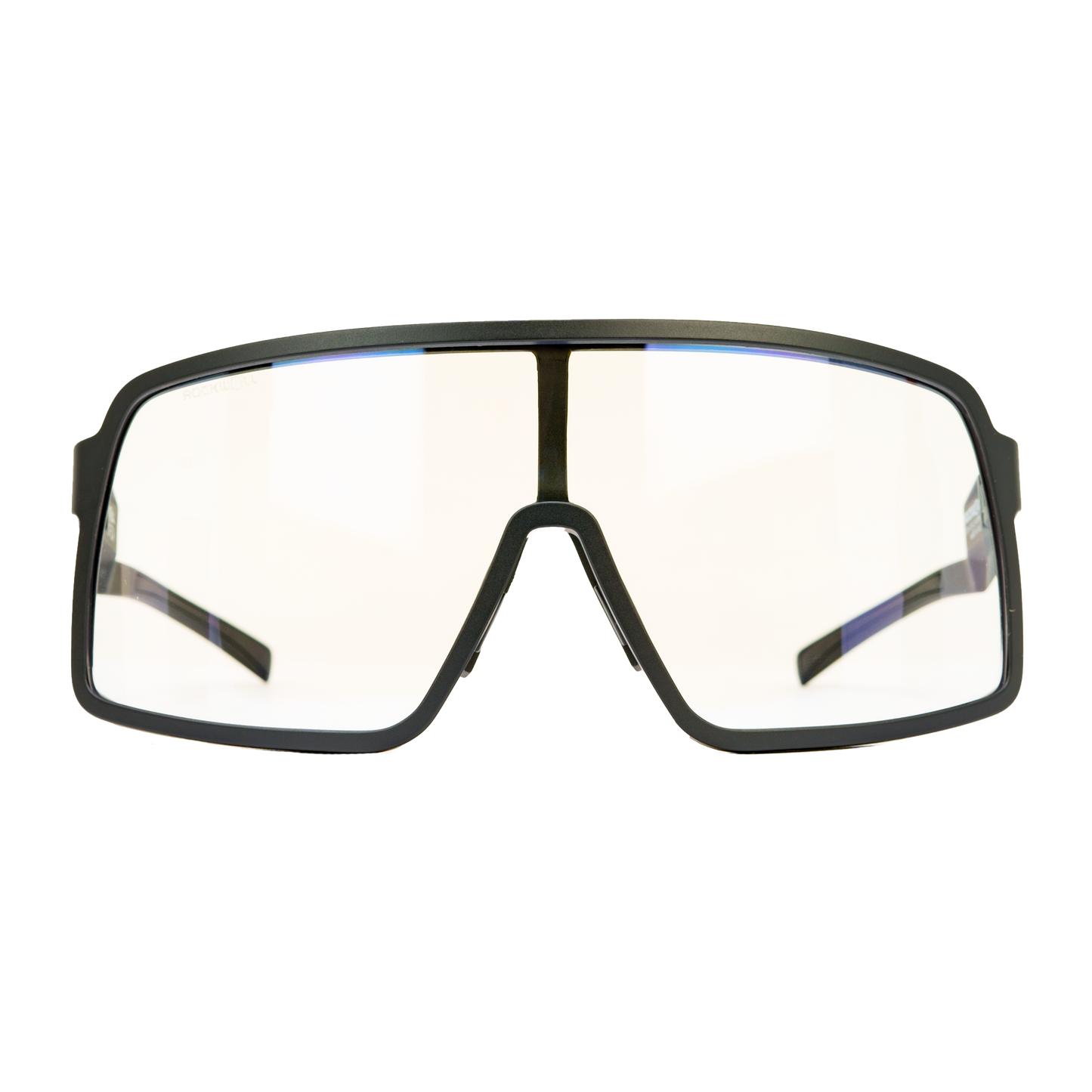 Forza (Black/Clear Anti-Reflective, Oleo-phobic Lens)