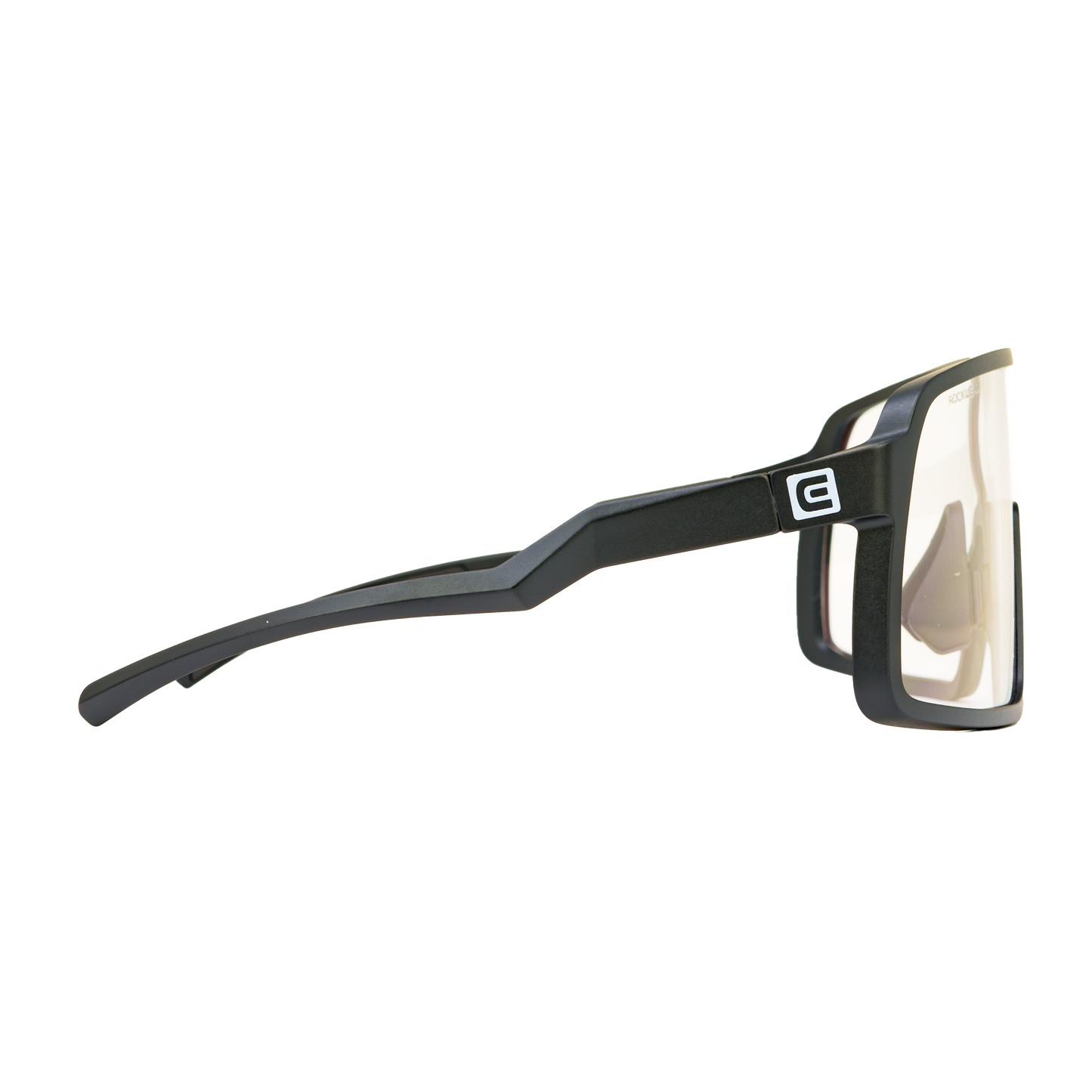 Forza (Black/Clear Anti-Reflective, Oleo-phobic Lens)