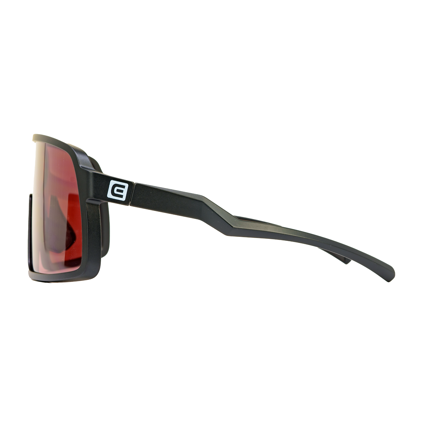 Forza (Black/Rose Red Anti-Reflective, Oleo-phobic Lens)