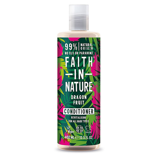 Faith In Nature Dragon Fruit Revitalizing Conditioner 400ml