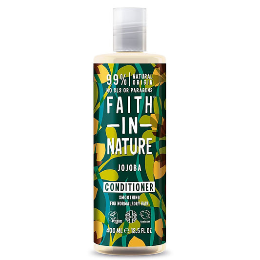 Faith In Nature Jojoba Smoothing Conditioner 400ml