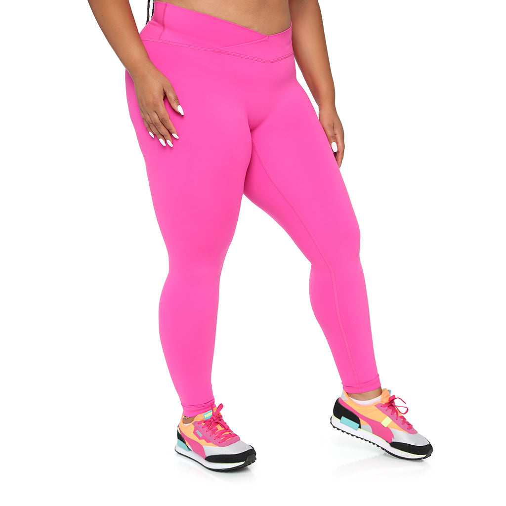 SmoothFit Crossover Leggings