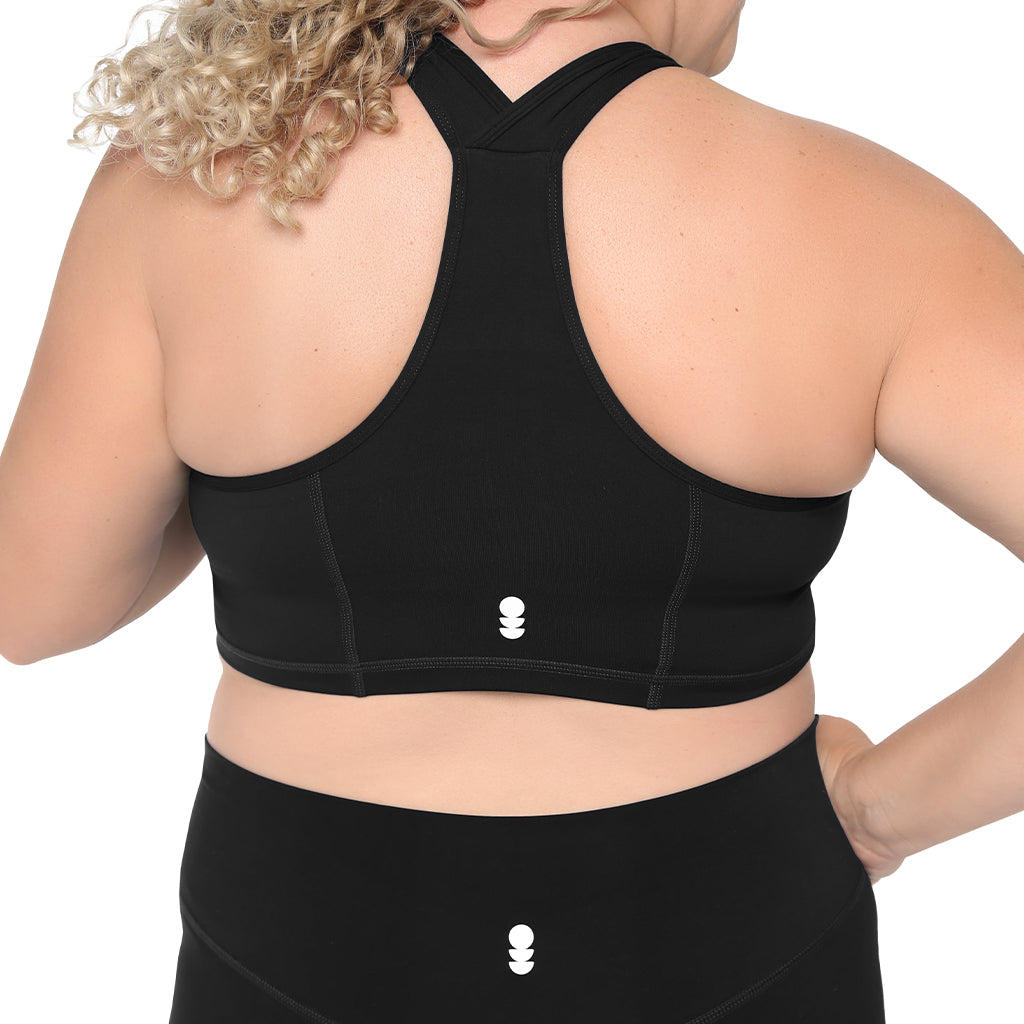 SmoothFit™ Full Coverage Sports Bra