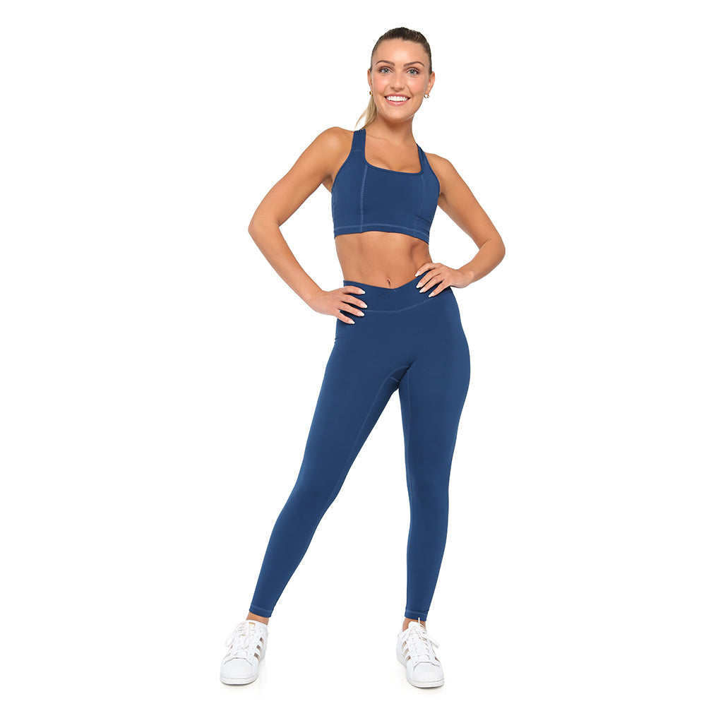 SmoothFit™ Crossover Leggings