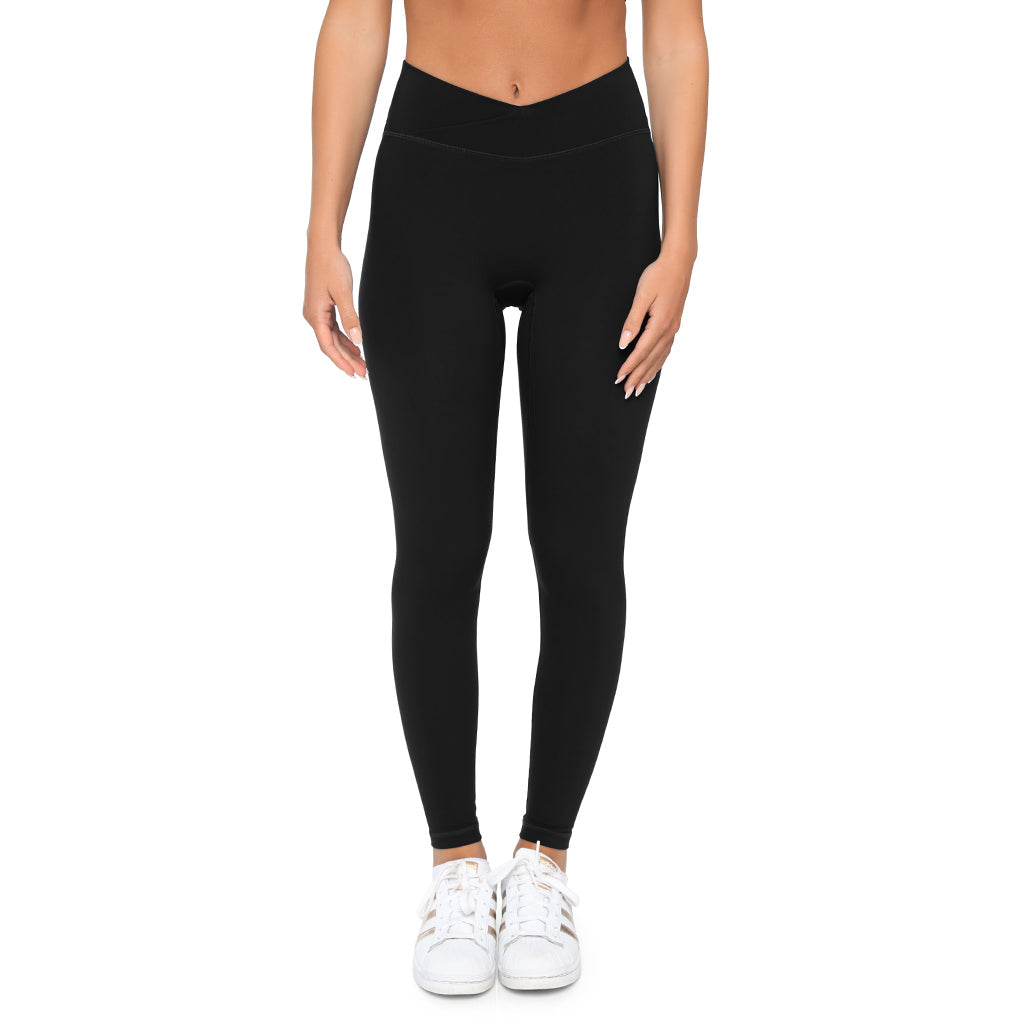 SmoothFit Crossover Leggings