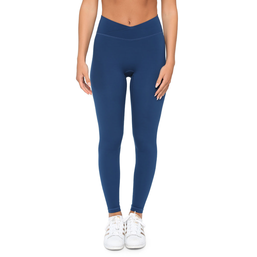 SmoothFit™ Crossover Leggings