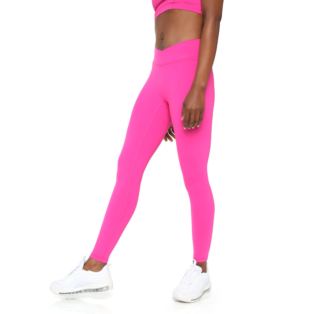 SmoothFit Crossover Leggings