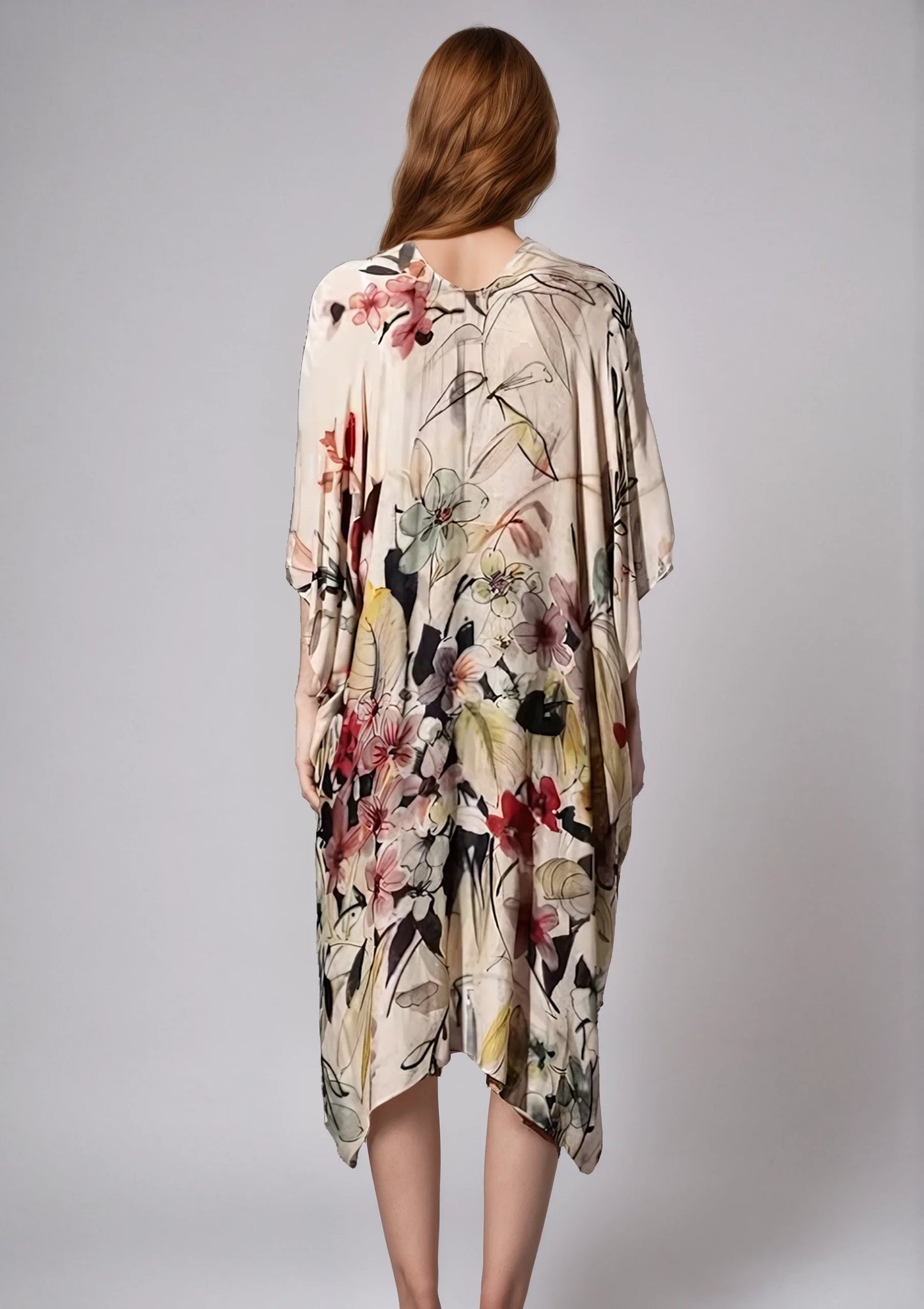Fleur Serenity Kimono