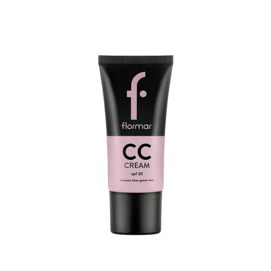 Flormar Anti-Dark Circles Dark Circle & Purple Spot Prevention Spf20 CC Cream 35ml - CC03 Anti-Dark Circles