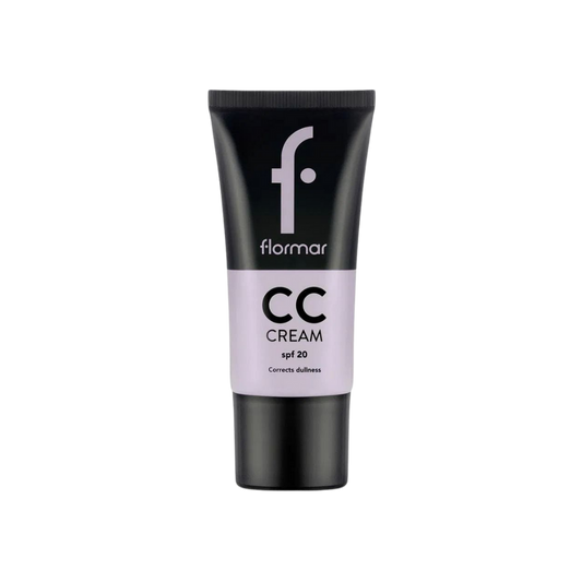 Flormar Anti-Dullness Yellow & Pale Appearance Spf20 CC Cream 35ml - CC01 Anti-Dullness