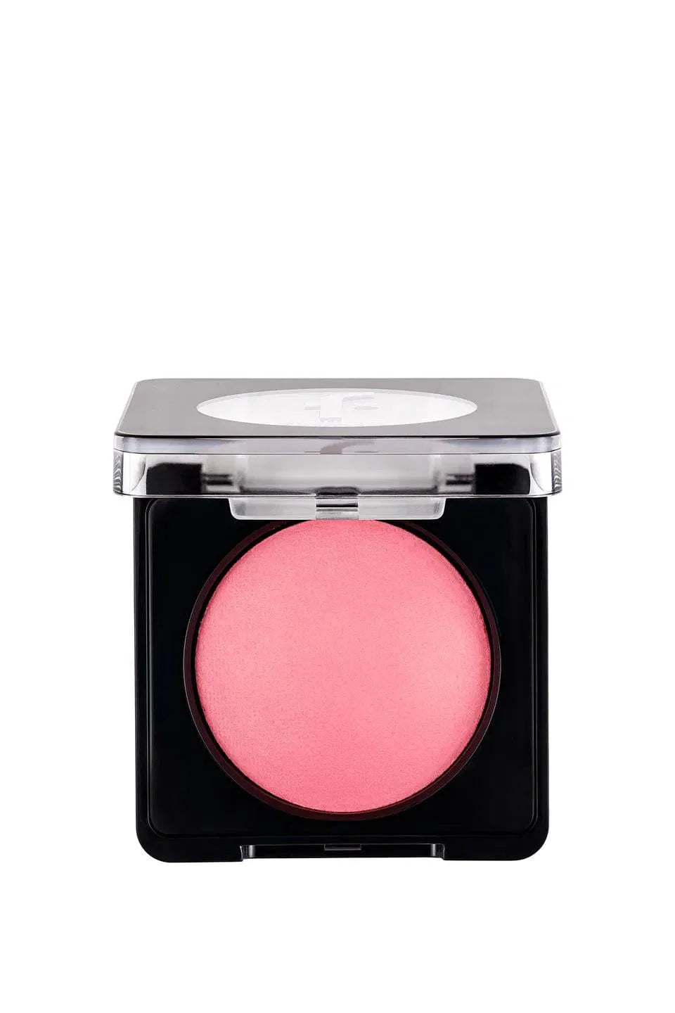 Blush cuit Flormar, fard à joues hautement pigmenté et mat, 4 g - 054 Flormarpink