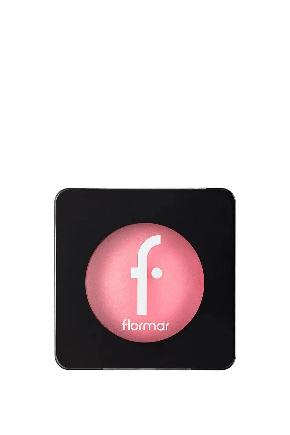 Blush cuit Flormar, fard à joues hautement pigmenté et mat, 4 g - 054 Flormarpink