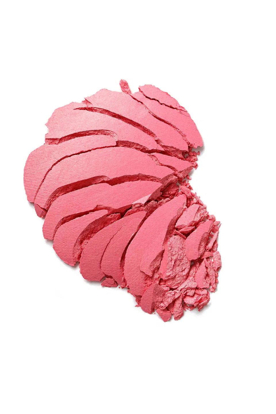Blush cuit Flormar, fard à joues hautement pigmenté et mat, 4 g - 054 Flormarpink
