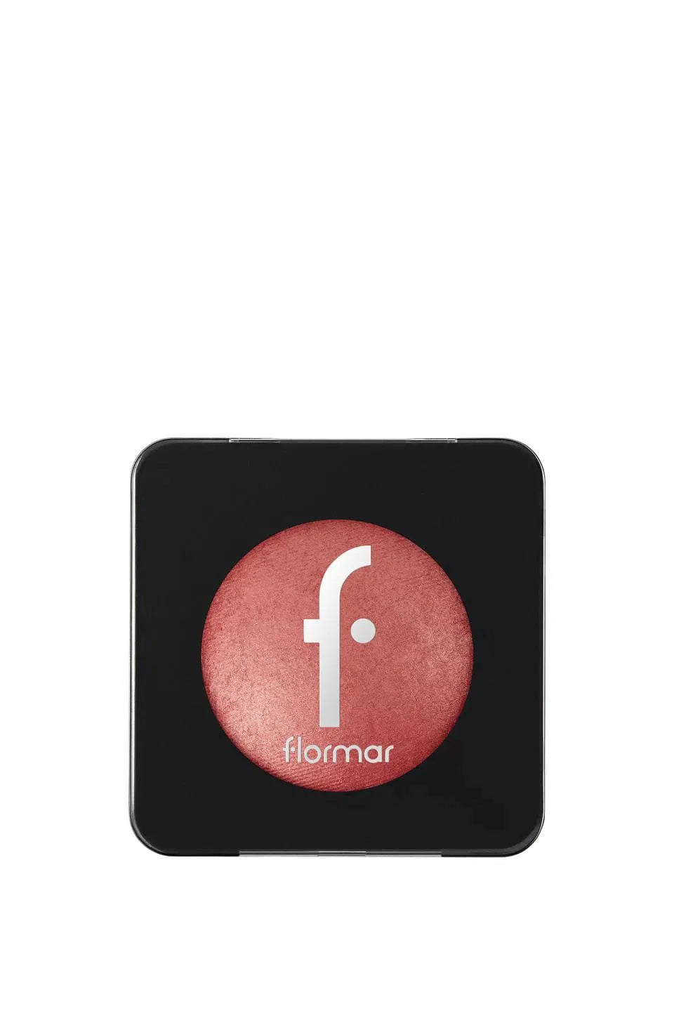 Flormar Baked Blush-On Highly Pigmented & Matte Finish Baked Blush 4g - 058 Hot Pink