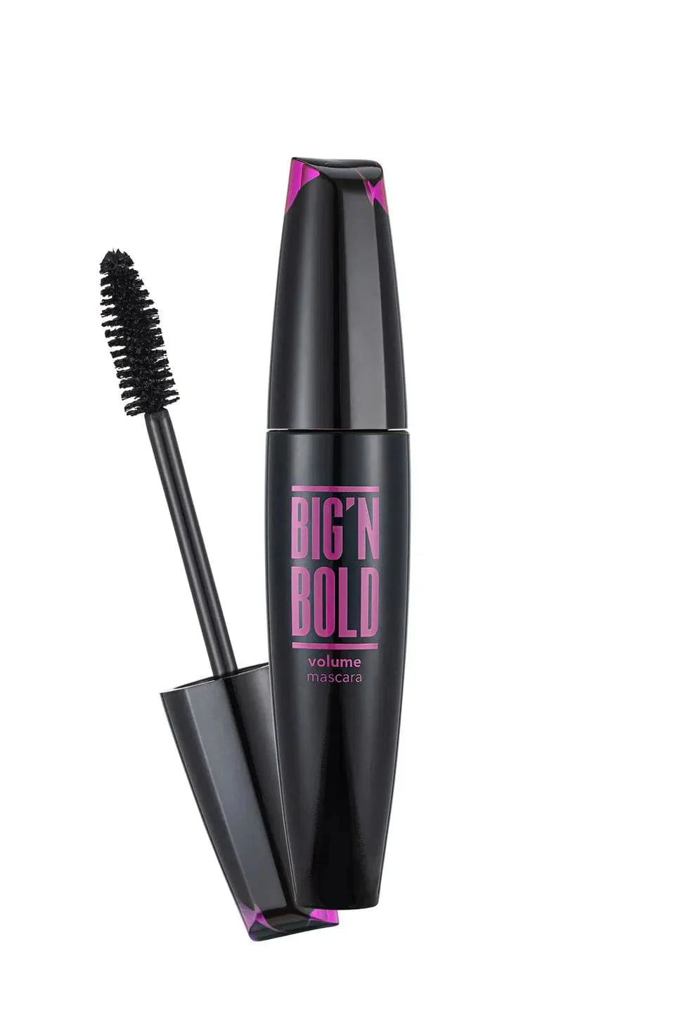 Flormar Big'n Bold Volumizing Mascara 15ml -  Black