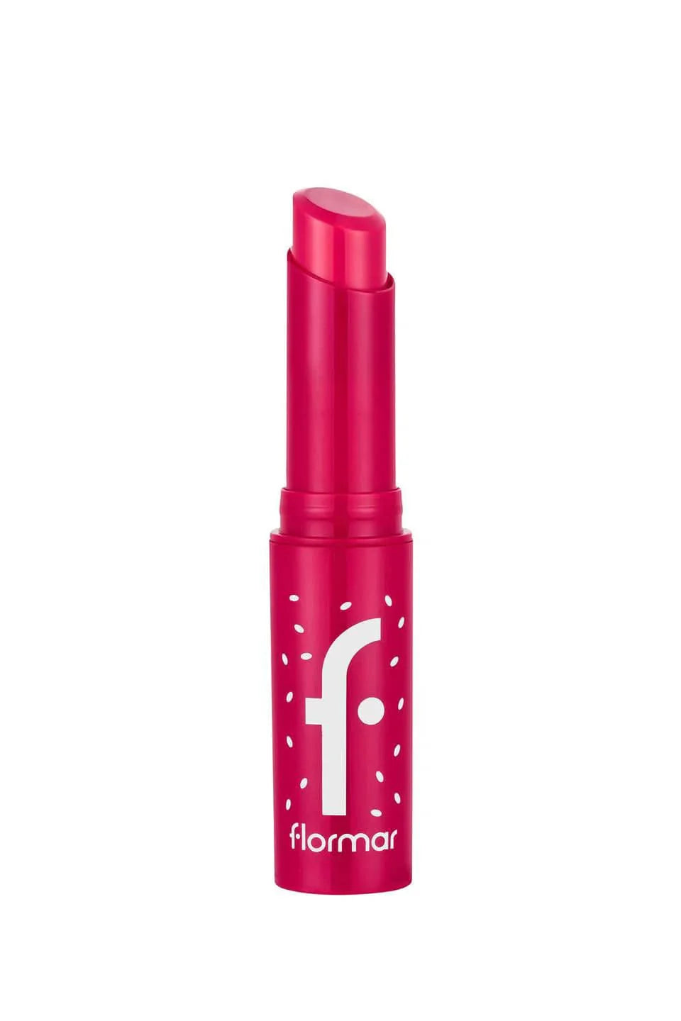 Baume à lèvres colorant et nourrissant Flormar à la mûre 3 g - 003 Fraise