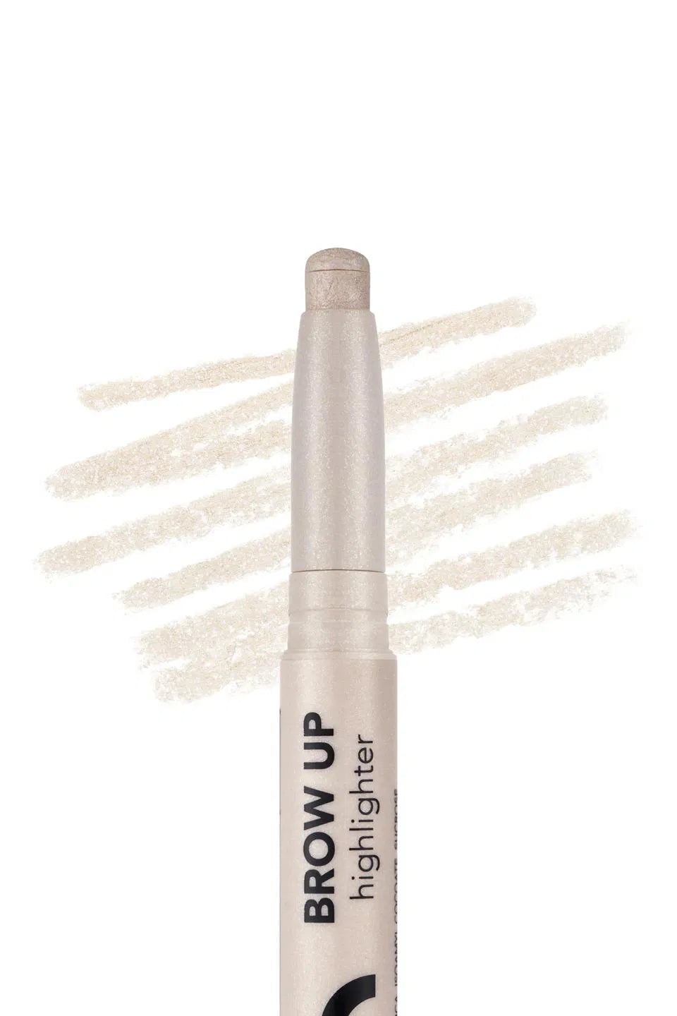 Flormar Brow Up Crayon surligneur pour sourcils, texture douce et intense, 1,4 g - 001 Diamond