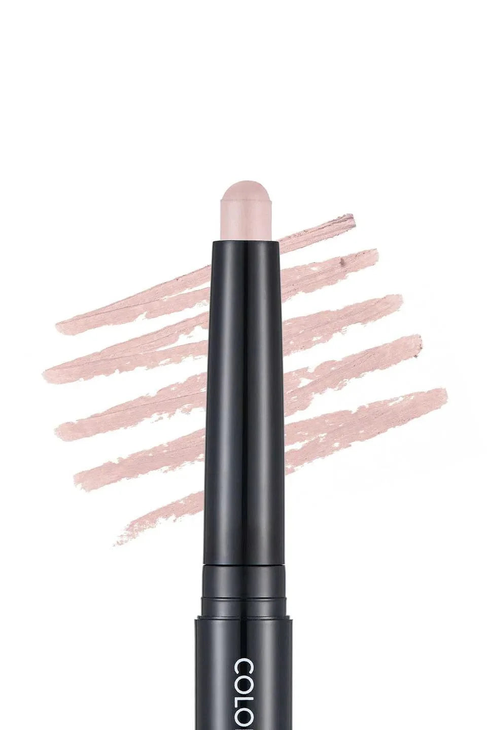 Flormar Color Shadow Highly Pigmented & Shimmery Elevator Pencil Eye Shadow 1.6g - 005 Icy Pink