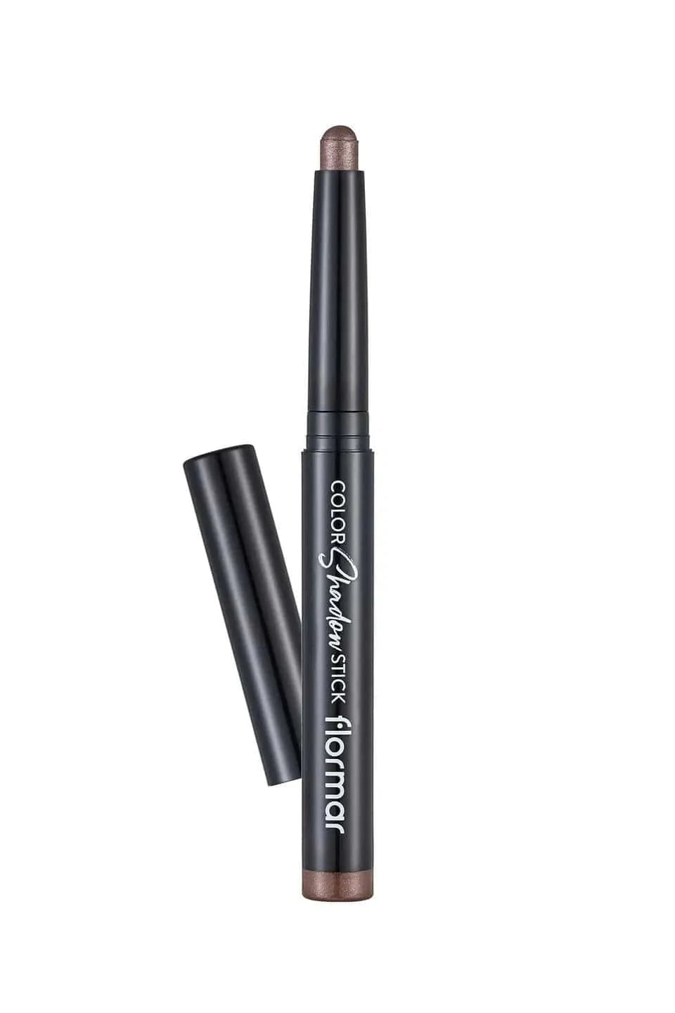 Flormar Color Shadow Highly Pigmented & Shimmery Elevator Pencil Eye Shadow 1.6g - 008 Double Latte