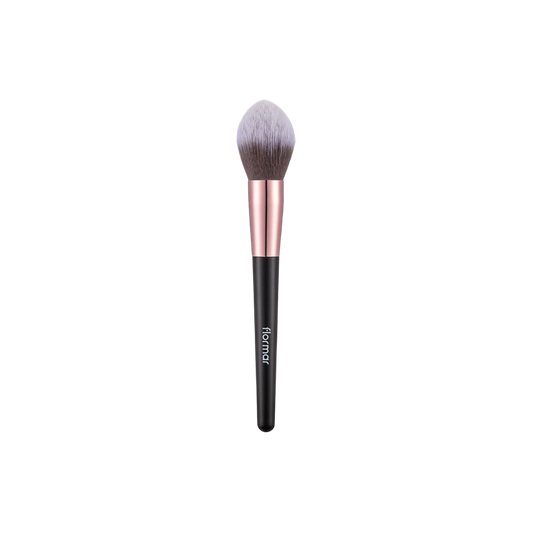 Flormar Cylinder & Tapered Tip Powder Brush - 002