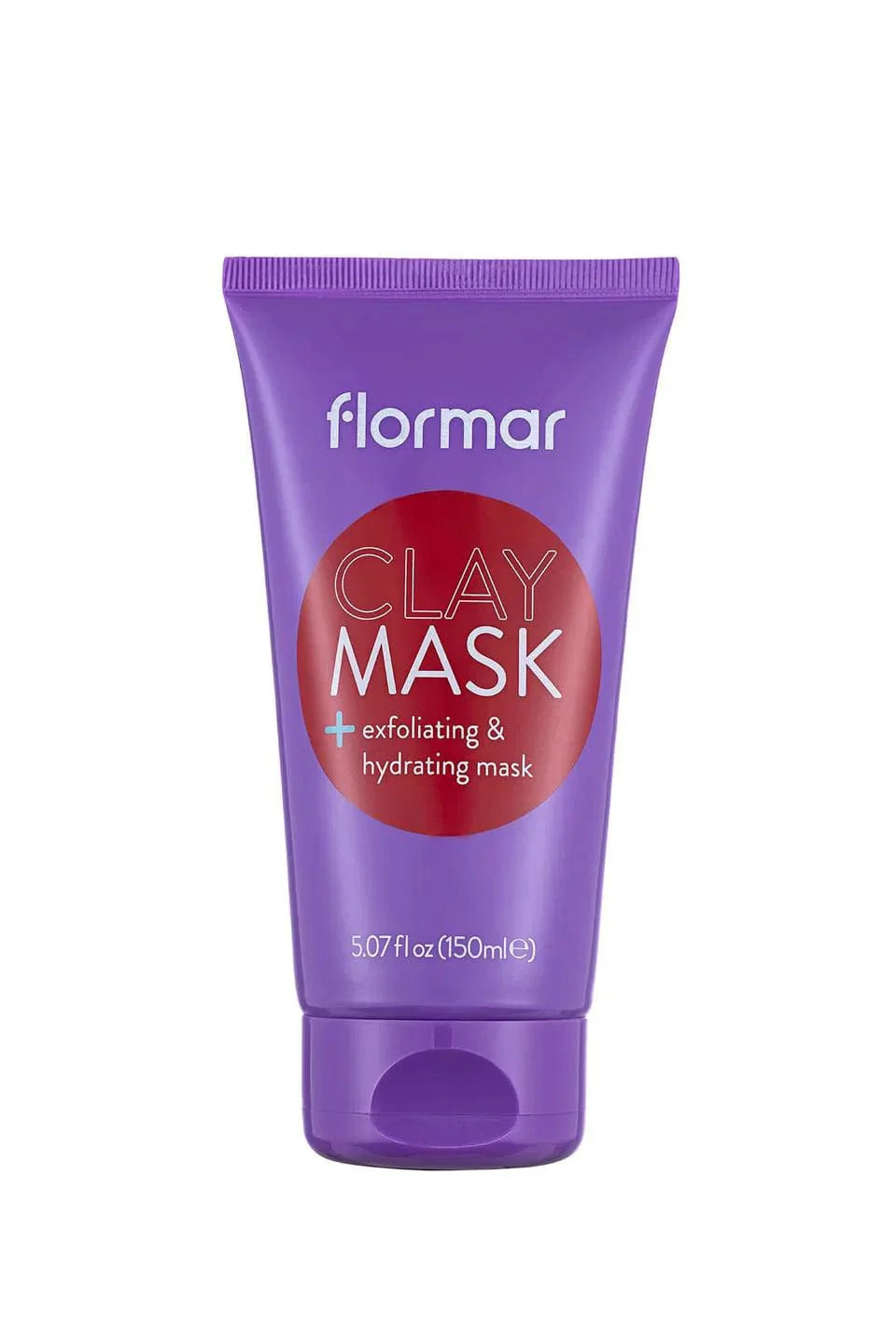 Flormar Exfoliating Purifying & Softening Clay Mask 150ml